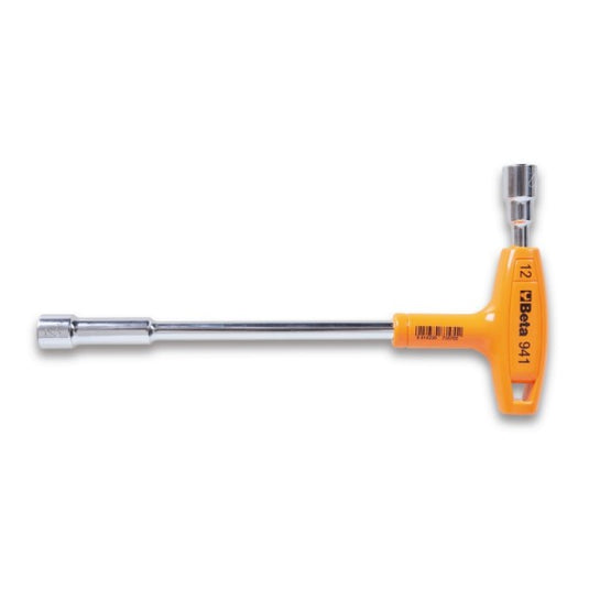 Beta tools dopsleutel beta 9mm met krachthandgreep