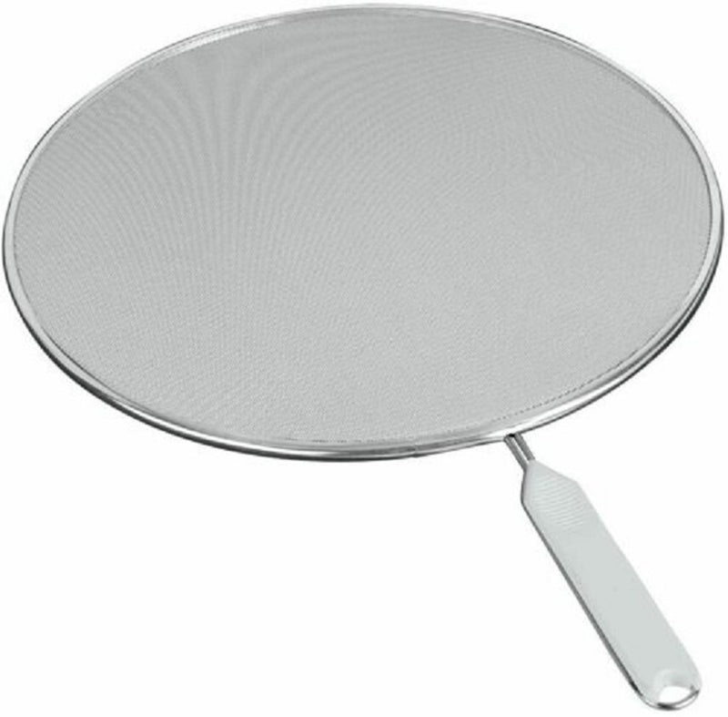 Load image into Gallery viewer, Metaltex antispatdeksel alu 29cm
