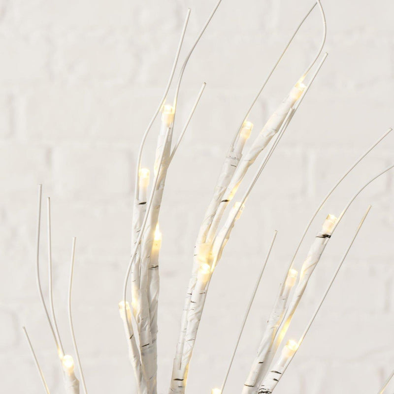 Afbeelding laden in galerijviewer, Boltze home decoratieboom jura led 10x10x53cm
