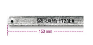 Beta Zaagblad kort 150mm