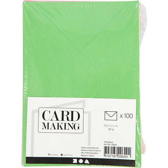 Https: www.cchobby.nl gekleurde-enveloppen-afmeting-envelop-11-5x16-cm-80-gr-diverse-kleuren-10x10-stuk-1-doos