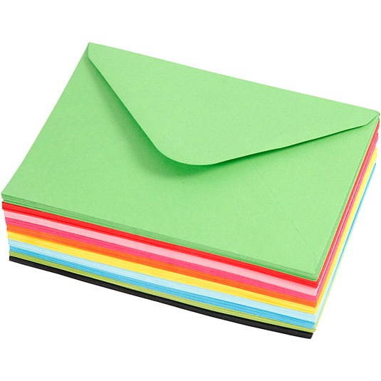 Https: www.cchobby.nl gekleurde-enveloppen-afmeting-envelop-11-5x16-cm-80-gr-diverse-kleuren-10x10-stuk-1-doos