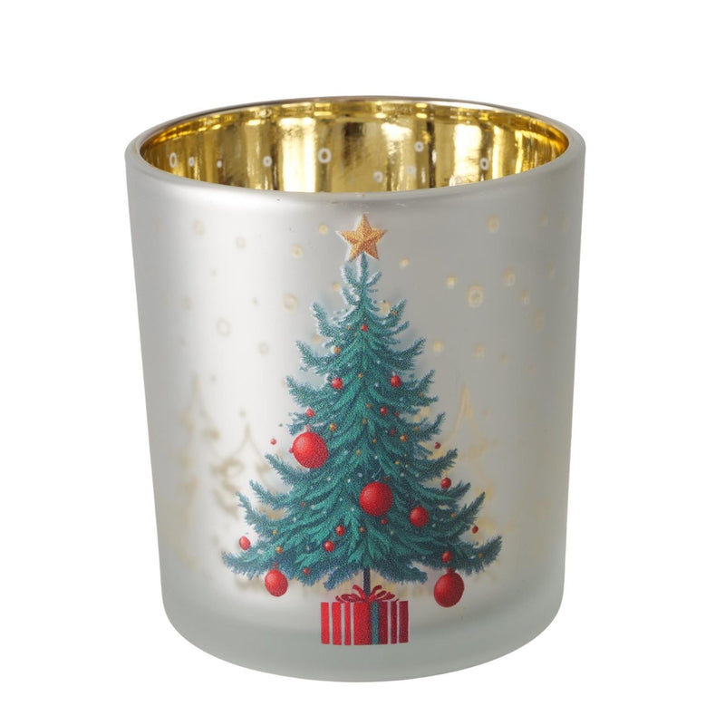 Load image into Gallery viewer, Boltze home windlicht christmas tree
