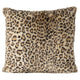 Boltze home kussen luipaard 45x45x7cm