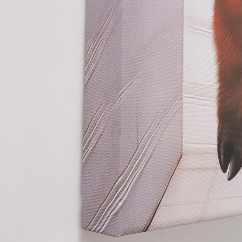 Afbeelding laden in galerijviewer, Boltze home wanddecoratie lumpi schotse hooglander 4x50x70cm

