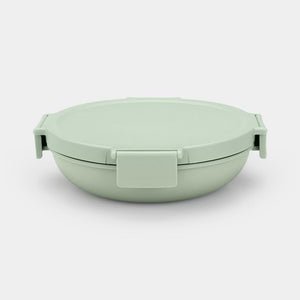 Brabantia make take lunchkom 1l jade green