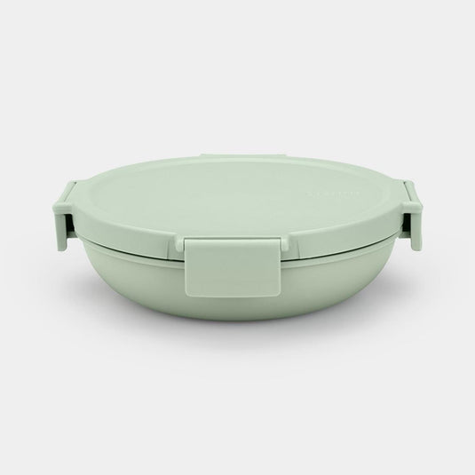 Brabantia make take lunchkom 1l jade green