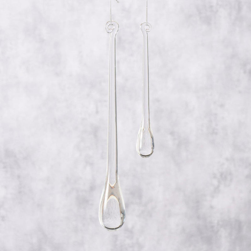 Afbeelding laden in galerijviewer, Boltze home hangerset kielo 2-delig l16-25cm ø2,3-3,5cm
