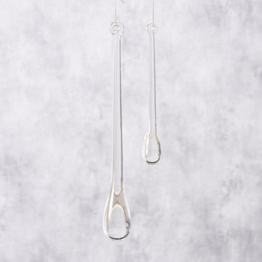 Boltze home hangerset kielo 2-delig l16-25cm ø2,3-3,5cm