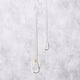 Boltze home hangerset kielo 2-delig l16-25cm ø2,3-3,5cm