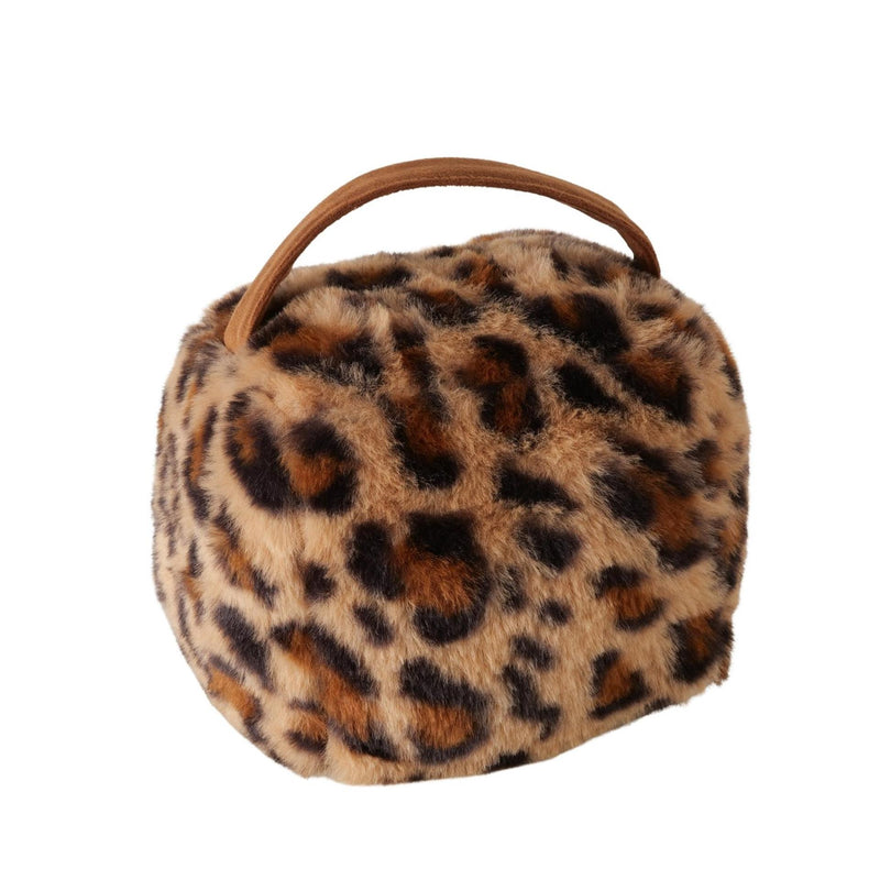 Load image into Gallery viewer, Boltze home deurstopper luipaard 15cm
