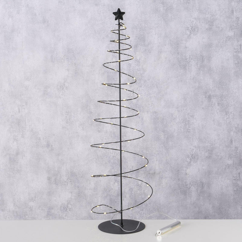Load image into Gallery viewer, Boltze home kerstboom metaal ø22xh81cm
