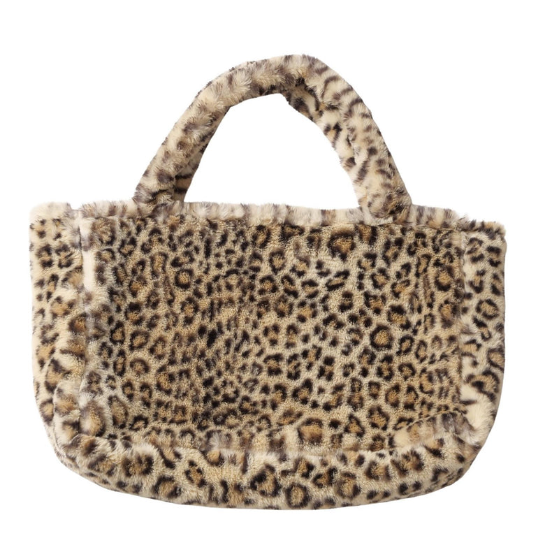 Afbeelding laden in galerijviewer, Boltze home tas leony luipaard 50x30x10cm
