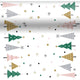 Duni 3-in-1 noel trees 40x480cm