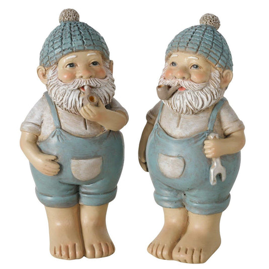 Boltze home figuur zeeman 5x5x12cm