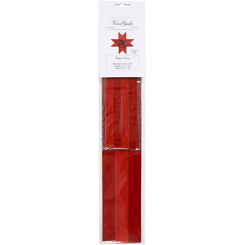 Load image into Gallery viewer, Https: www.cchobby.nl papieren-vlechtstroken-l-44-78-cm-b-15-25-mm-d-6-5-11-5-cm-glitter-vernis-rood-40-stroken-1-doos
