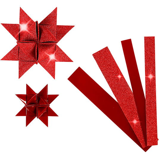 Https: www.cchobby.nl papieren-vlechtstroken-l-44-78-cm-b-15-25-mm-d-6-5-11-5-cm-glitter-vernis-rood-40-stroken-1-doos