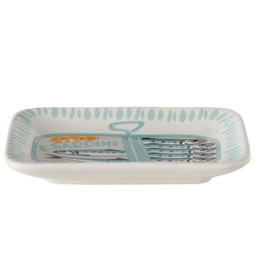 Boltze home bord sardine 12x8x2cm vaatwasmachinebestendig