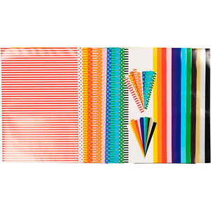Https: www.cchobby.nl glanspapier-vel-32x40-cm-80-gr-1-set