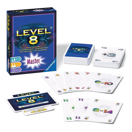 Ravensburger level 8 master