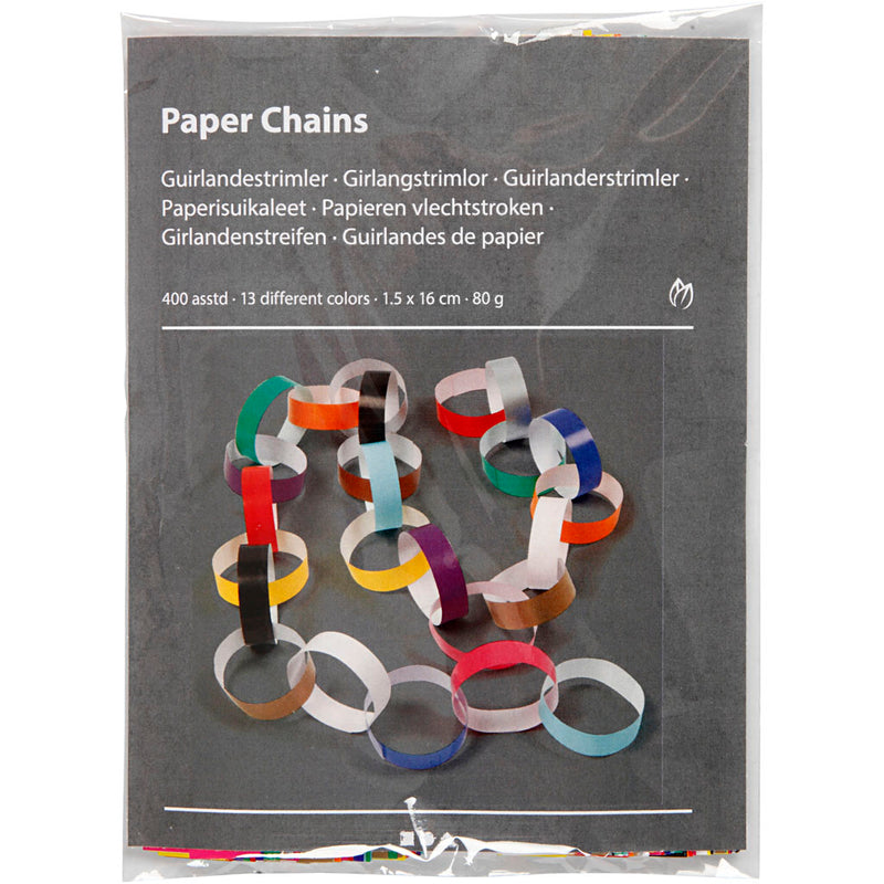 Load image into Gallery viewer, Https: www.cchobby.nl slinger-stroken-l-16-cm-b-15-mm-diverse-kleuren-400-stuk-1-doos
