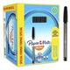 Paper mate inkjoy 100st-balpennen | medium punt (1,0 mm) | zwart | 100 stuks