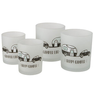 Boltze home windlicht camper 2-dlg