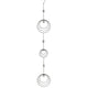 Boltze home guirlande 15x2,5x100cm