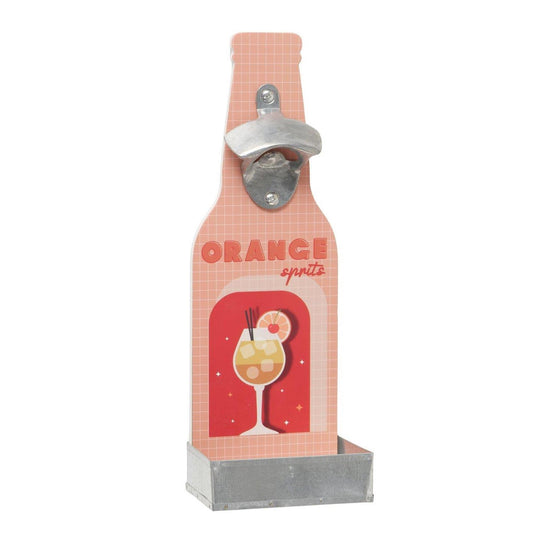 Boltze home flesopener apero 10,5x7,2x29cm