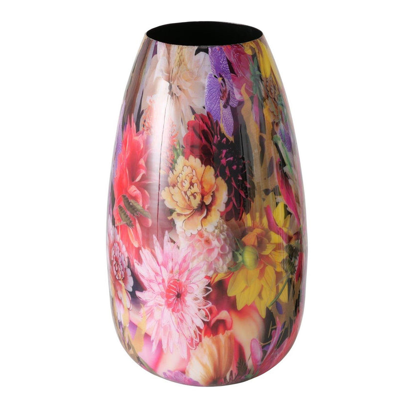 Afbeelding laden in galerijviewer, Boltze home vaas opulent ø14,5xh25,3cm
