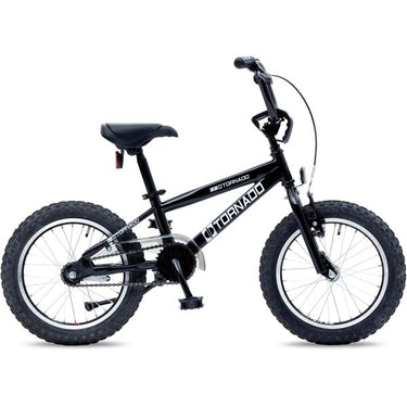 Royal bmx fiets -bugatti tornado 16 inch - zwart