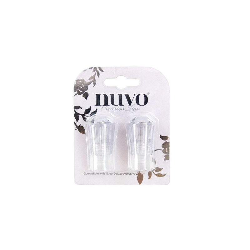 Load image into Gallery viewer, Nuvo by tonic studios nuvo • deluxe adhesive precision nozzles 2pcs
