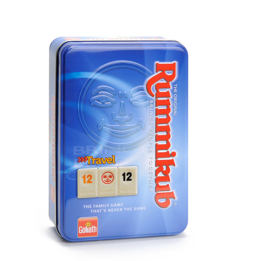 Goliath rummikub travel in blik
