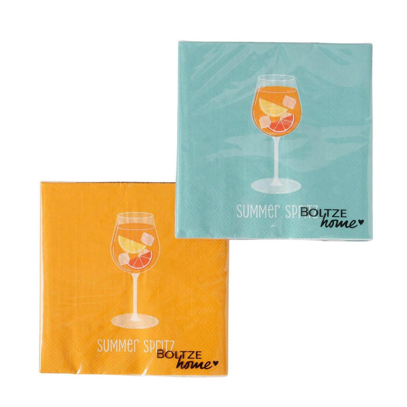 Load image into Gallery viewer, Boltze home servetten summer spritz
