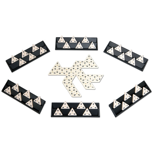 Goliath triominos 6 spelers