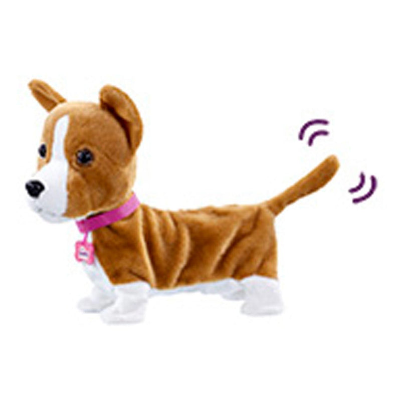 Load image into Gallery viewer, Goliath Games Animagic Lizzy Corgi Hond Interactieve Knuffel
