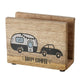 Boltze home servethouder camper h10,5cm