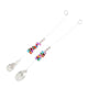 Boltze home decoratieve hanger ø3xh40cm