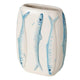 Boltze home vaas sardine 12,5x5x16cm