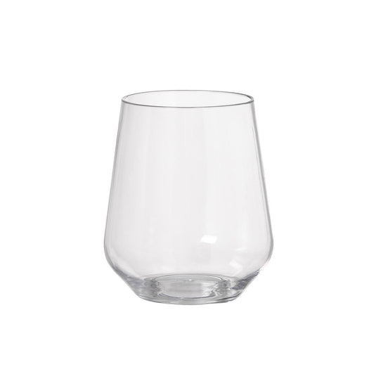 Duni kunststof drinkglas elegance 30cl