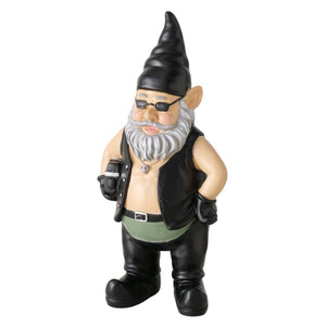 Boltze home figuur kabouter hardy 13x9,5x26,7cm