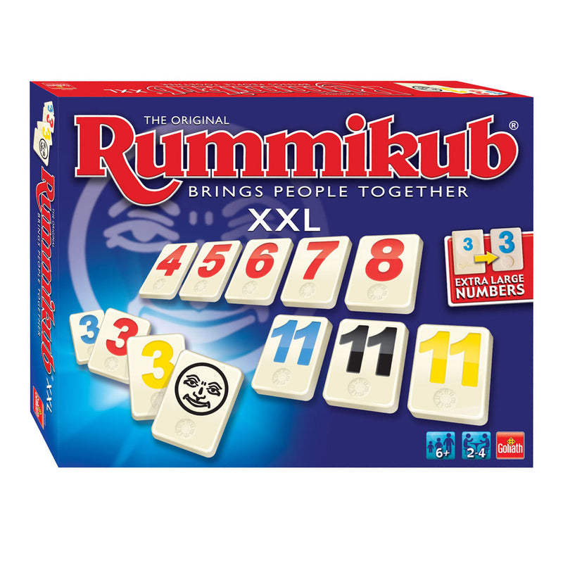 Laden Sie das Bild in Galerie -Viewer, Goliath games goliath rummikub the original xxl
