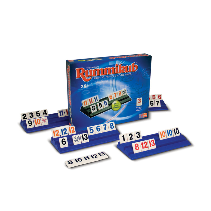 ギャラリービューアに画像をロードする, Goliath rummikub the original xxl - bordspel - gezelschapsspel
