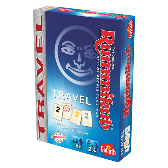 Goliath rummikub voyager rummikub voyager reisspel