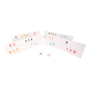 Goliath rummikub twist - bordspel - gezelschapsspel