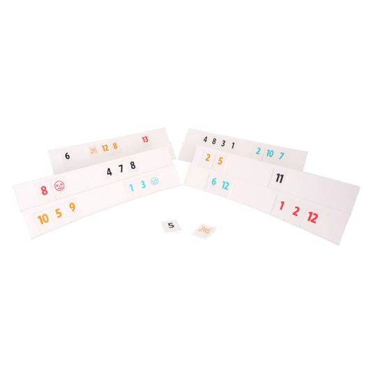 Goliath rummikub twist - bordspel - gezelschapsspel