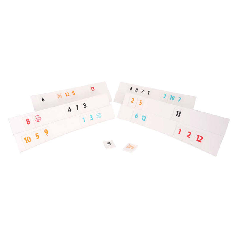 Chargez l'image dans la visionneuse de la galerie, Goliath rummikub twist - bordspel - gezelschapsspel
