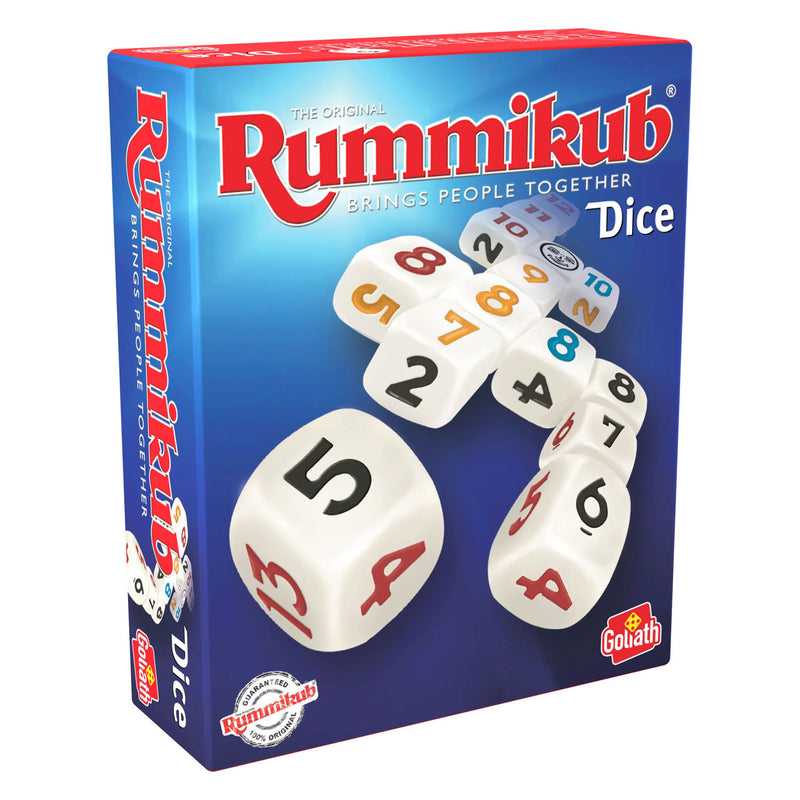 Afbeelding laden in galerijviewer, Goliath games goliath rummikub express dice
