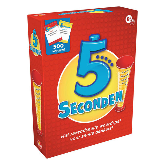Goliath games goliath 5 seconds gezelschapsspel