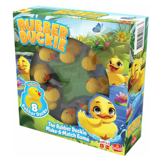 Goliath games goliath rubber duckie visspel